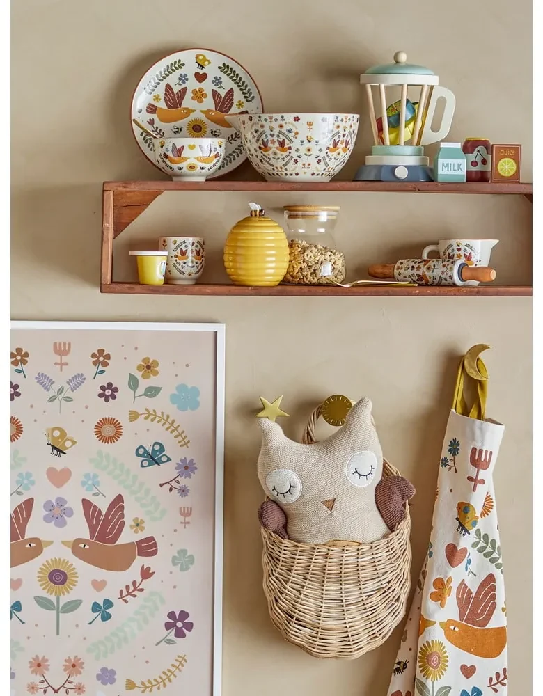 Vybavenie do detskej kuchynky Lene - Bloomingville Mini