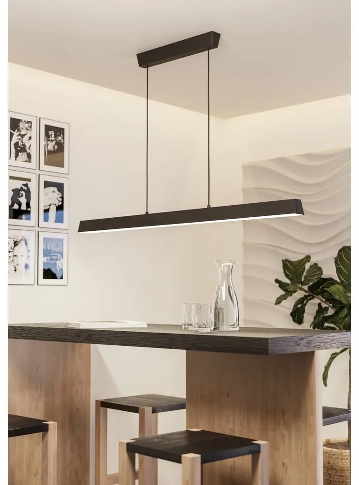 LED smart závesné svietidlo 35 W SIMOLARIS-Z – EGLO