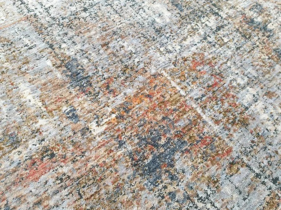 DC Koberec Kentucky 560 modrá Rozmer: 160×220 cm