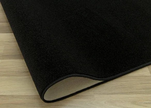 Koberec Wembley 278 čierný 2
