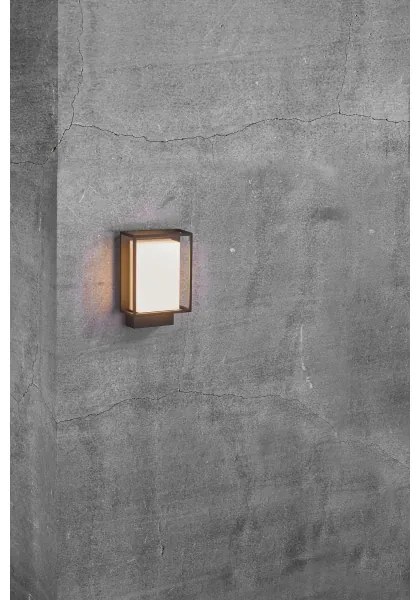 Nordlux - LED Vonkajšie nástenné svietidlo NESTOR LED/8W/230V IP44
