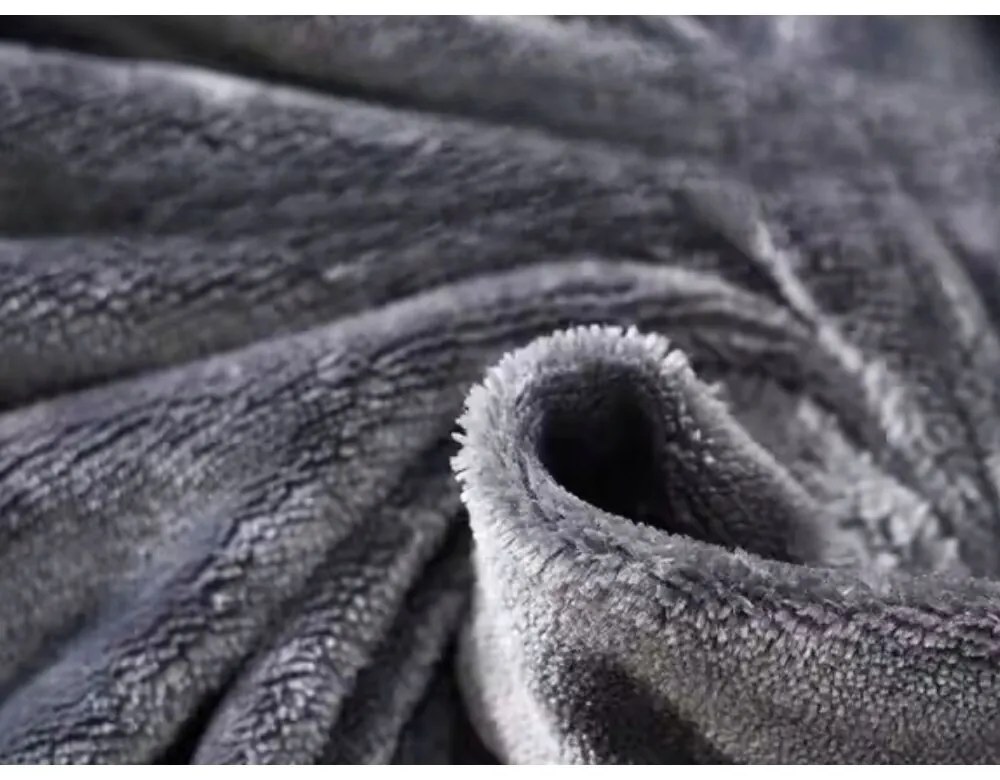 Elektrická vyhrievaná deka so zipsom