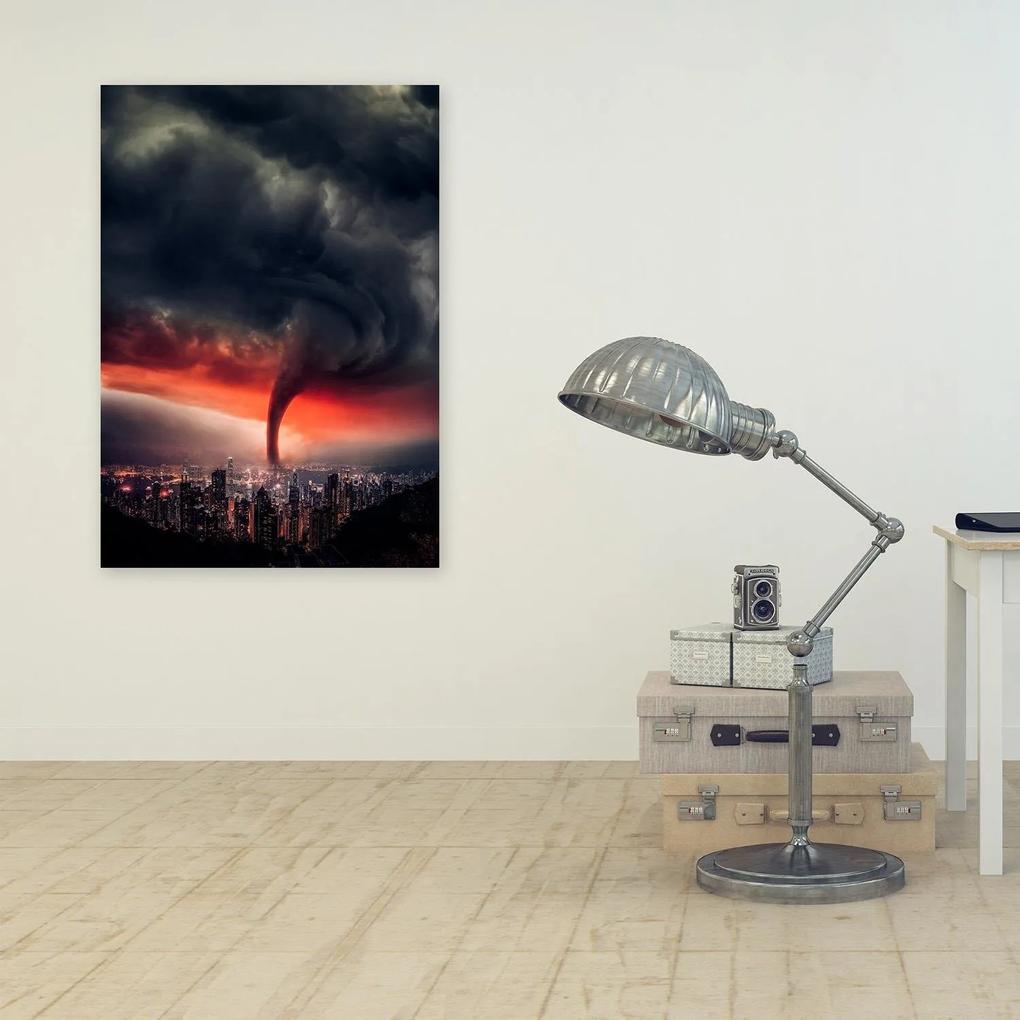Gario Obraz na plátne Búrka - Rokibul Hasan Rozmery: 40 x 60 cm
