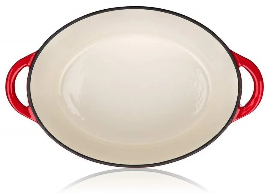 BANQUET Pekáč liatinový EXCELLENT, 41 x 26 x 20 cm