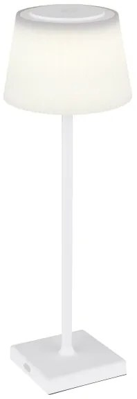 Globo 58434W - LED Stmievateľná dotyková stolná lampa GREGOIR LED/4W/5V IP44