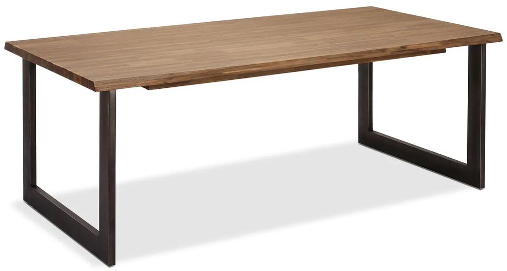 Elegantný konferenčný stolík Aart, 140 cm