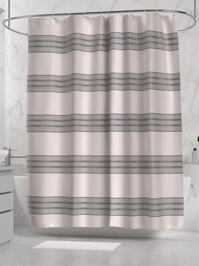 Sprchový záves 150 x 200 cm - Fabio