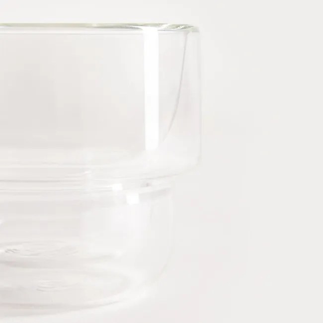 Sada dvoch pohárov CEMBRA priesvitné 763168 300 ml (2 ks)