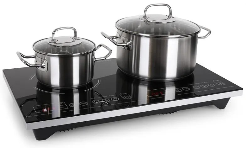 Klarstein CP3-VARICOOK XL-H, indukčná varná doska, 3100 W