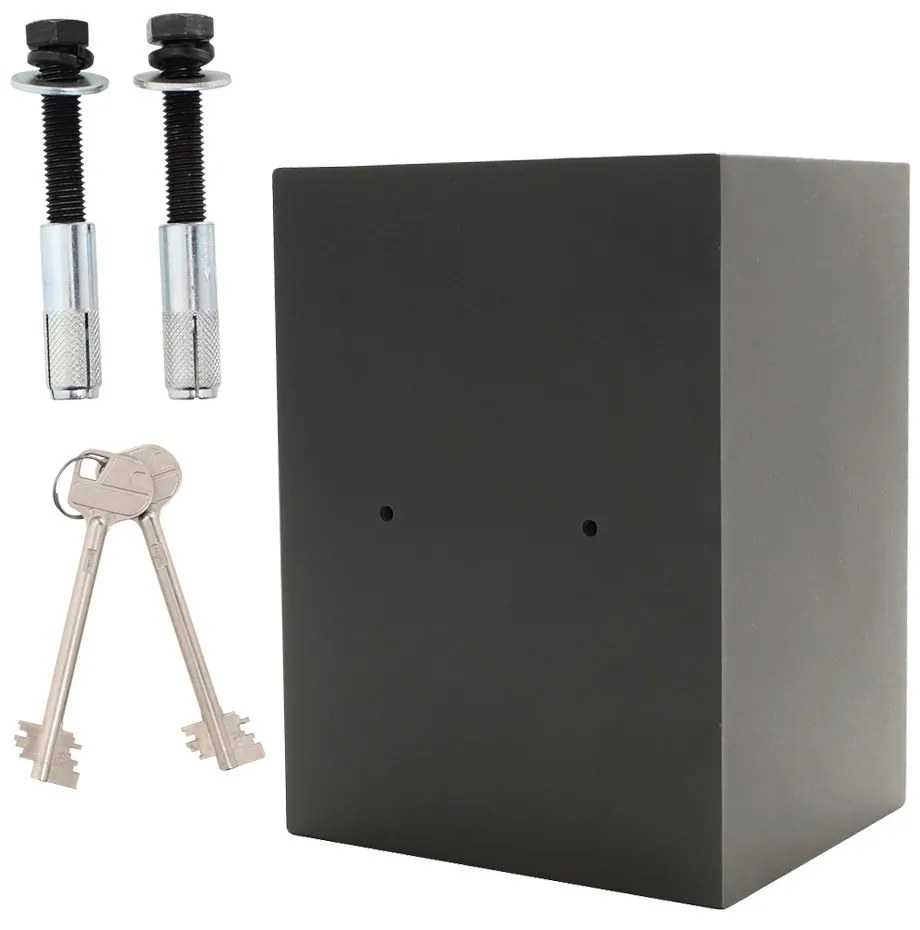 Nábytkový trezor TOSCANA 65, 660 x 490 x 410 mm, 76 l