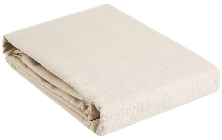 Krémovobiely poťah na kreslo 55 cm Urban – Casa Selección