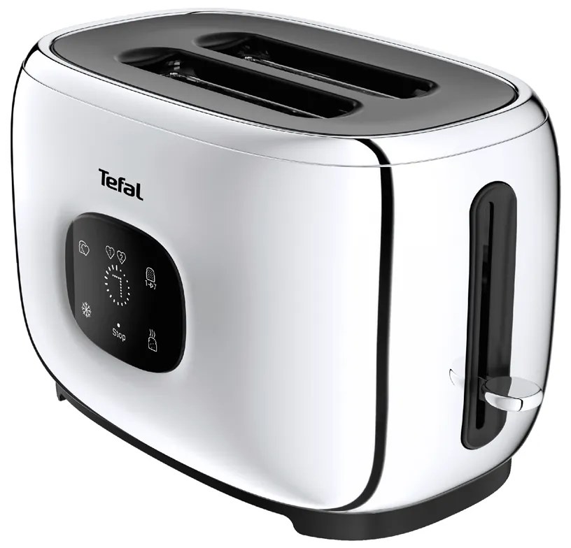 Hriankovač Tefal Majestuo TT883D10 Nerezový