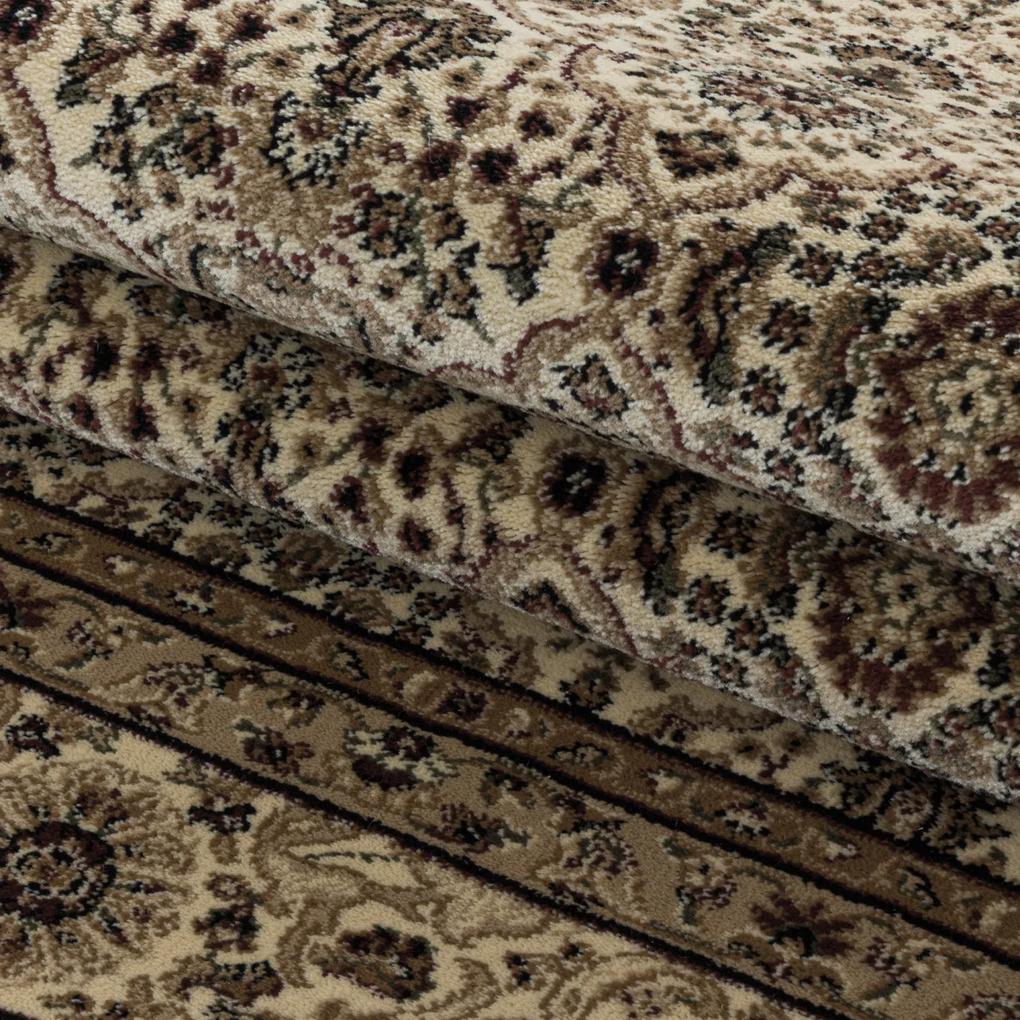 Ayyildiz koberce Kusový koberec Kashmir 2602 beige - 240x340 cm