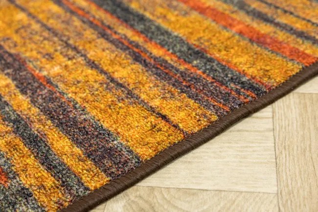 Protišmykový behúň FUSION 14 viacfarebný