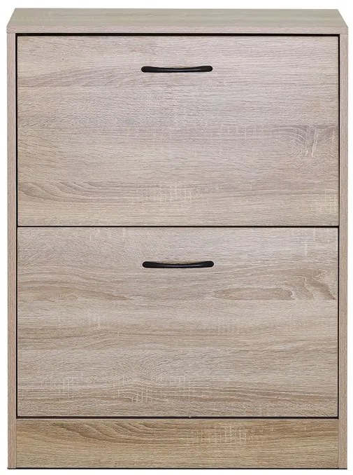 Botník ABO-G1014 OAK Hnedá