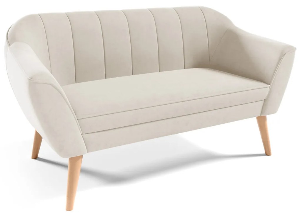 Pohovka MERIDA 184 Sivá I