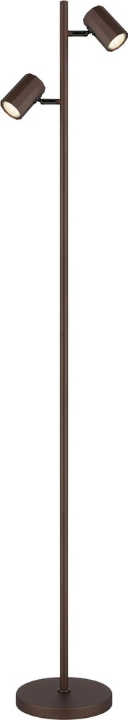 XXXLutz STOJACIA LAMPA, 27/22/158 cm Globo - Online Only bytové doplnky - 004558100809