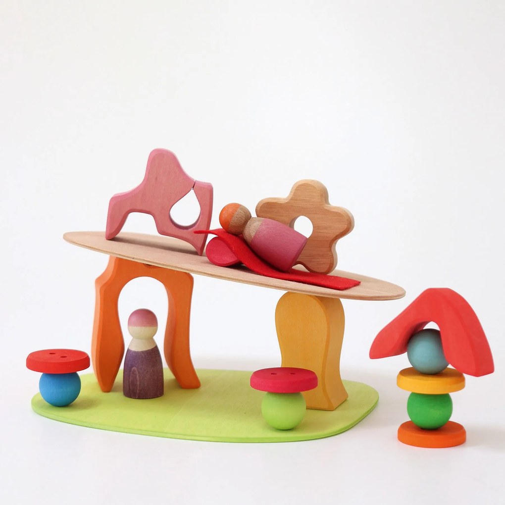 Grimm's - Malý hravý svet - na lúke