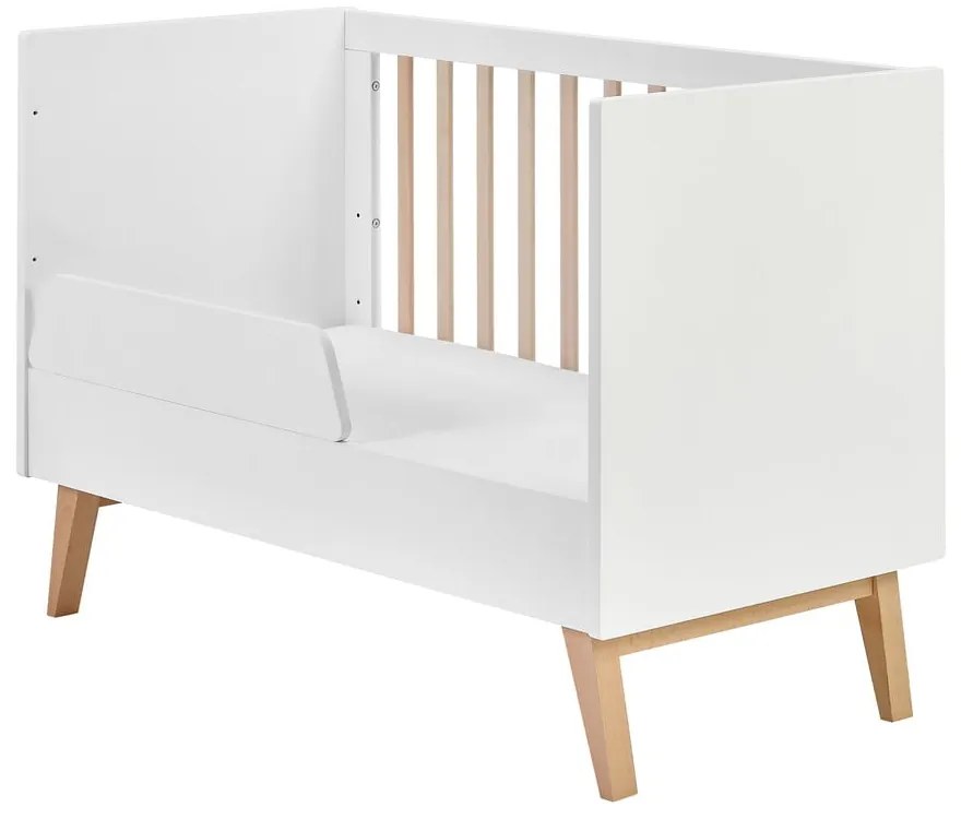Variabilná detská postieľka Pinio Swing, 60 x 120 cm