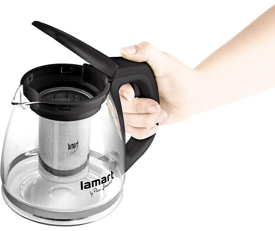 LAMART LT7025 VERRE 1,1L, 1,1 l