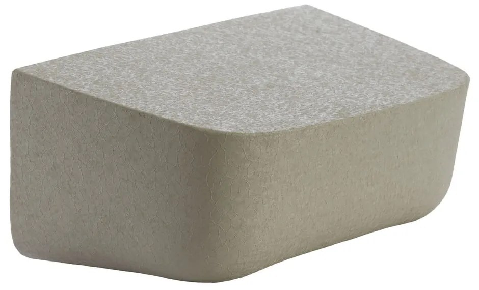 Sivá kovová polica 32,5 cm Adawa – Light &amp; Living