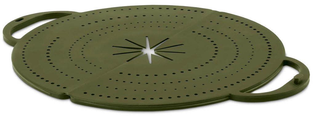 Kryt zabraňujúci vystrekovaniu z panvice 4 v 1