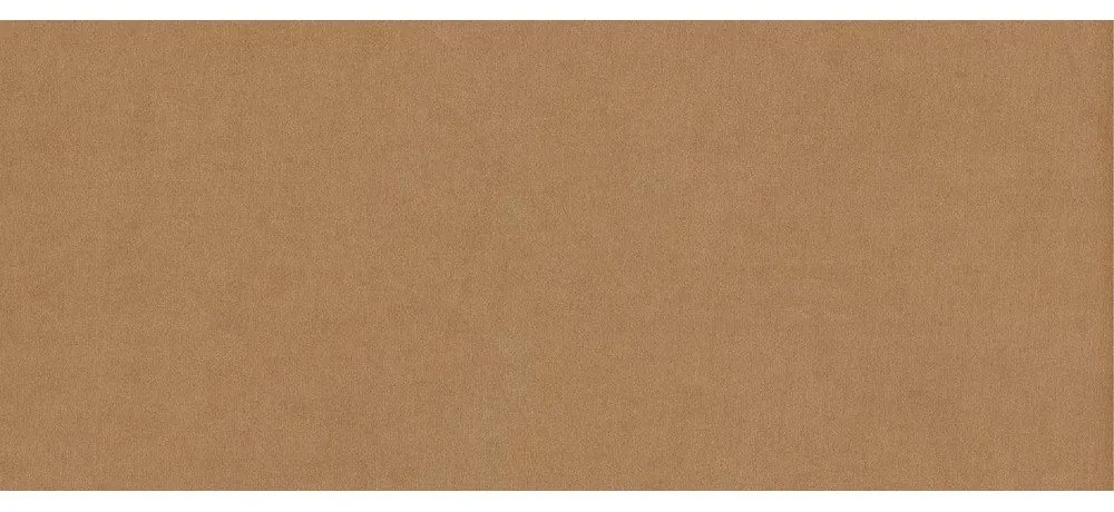 Svetlohnedá zamatová pohovka 185 cm Chelsea – Ropez