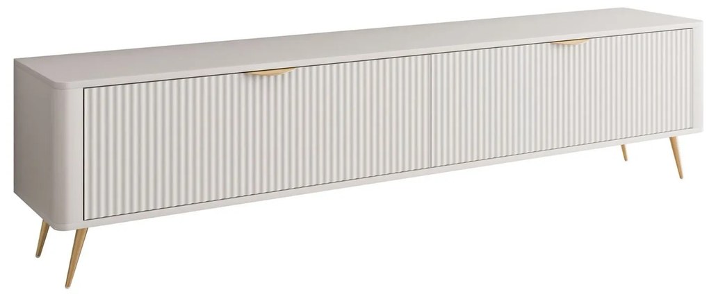 TV stolík TURNER béžová 200cm