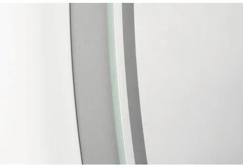 LED Zrkadlo do kúpeľne Focco MIA okrúhle Ø100 cm