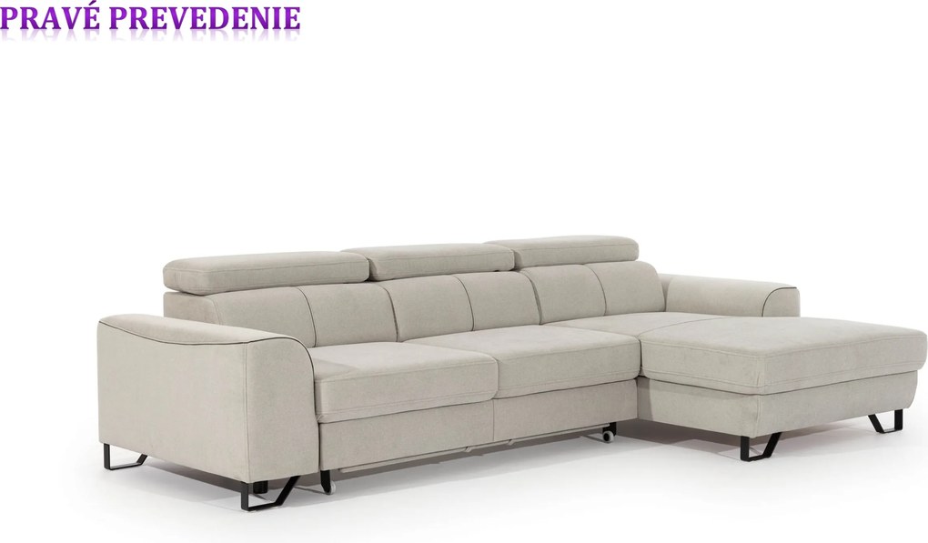 Sedacia súprava LUCIA malý roh