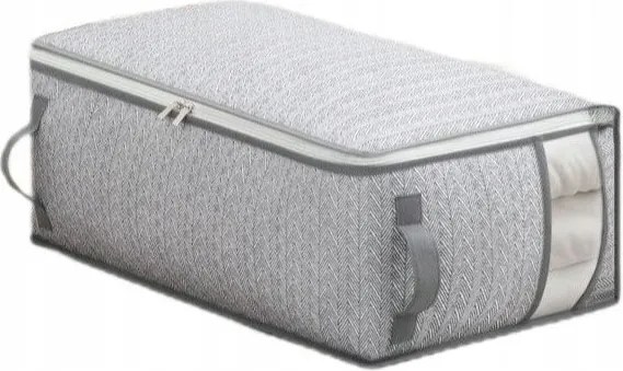 Organizér do skrine SENCA M 52x33x20 cm sivý