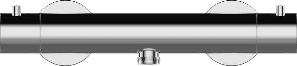 Invena Termora, termostatická sprchová batéria, chrómová, INV-BT-N1-001-V