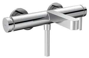 Vaňová batéria Hansgrohe Finoris bez sprchového setu 150 mm chróm 76420000