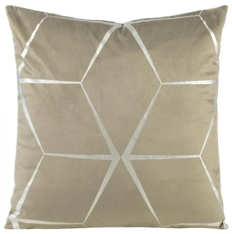 Obliečka na vankúš Blink/28 45x45 tmavobéžová 391038