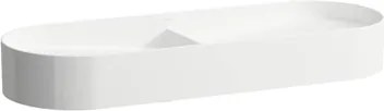 Umyvadlová misa Laufen Sonar 100 × 37 cm H8123480001121