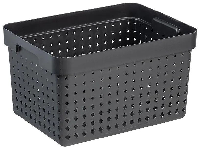 Košík Seoul veľký recyk.