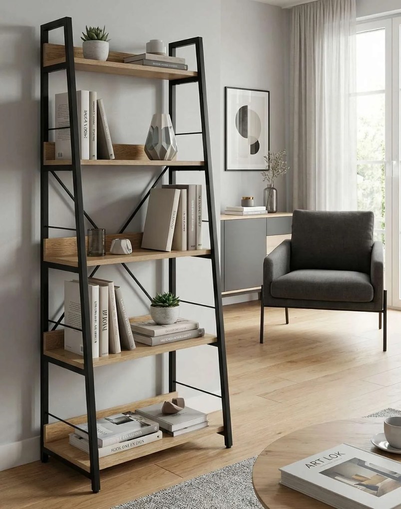 Knižnica Modern S25