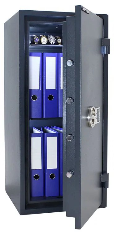 Ohňovzdorný nábytkový trezor FIRE HERO 100 EL, , 950 x 440 x 450 mm, elektronický zámok