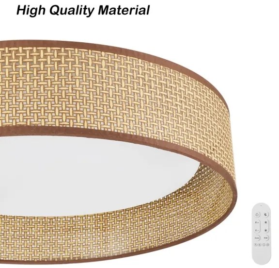 Immax NEO 07288L - LED+CCT stmievateľné stropné svietidlo LONA 36W/230V pr. 45,5 cm+ DO