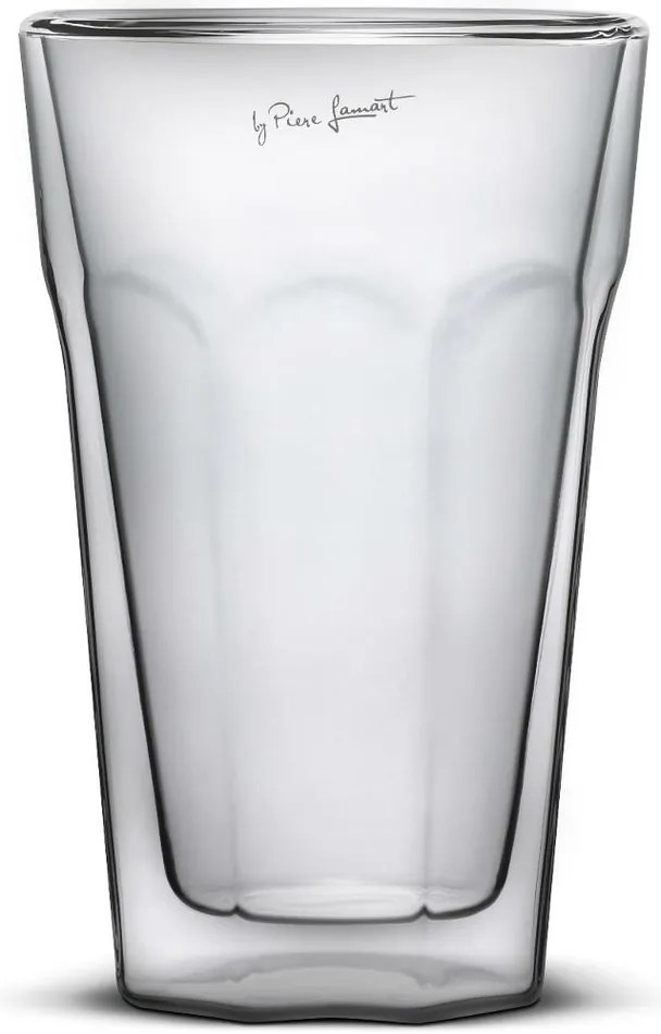 Lamart LT9024 sada pohárov Durit Vaso, 450 ml, 2ks