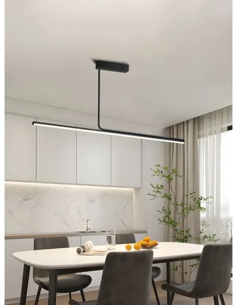 Immax NEO 07235L - LED Stmievateľný luster na tyči LITE ASTA LED/28W/230V Tuya + DO