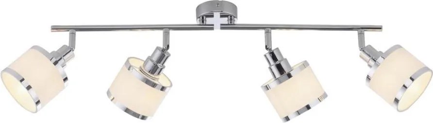 Leuchten Direkt 15374-17 - Bodové svietidlo ACCOR 4xE14/25W/230V