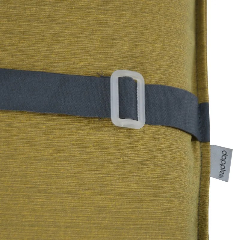 Doppler ELEGANT 2431 horčicová