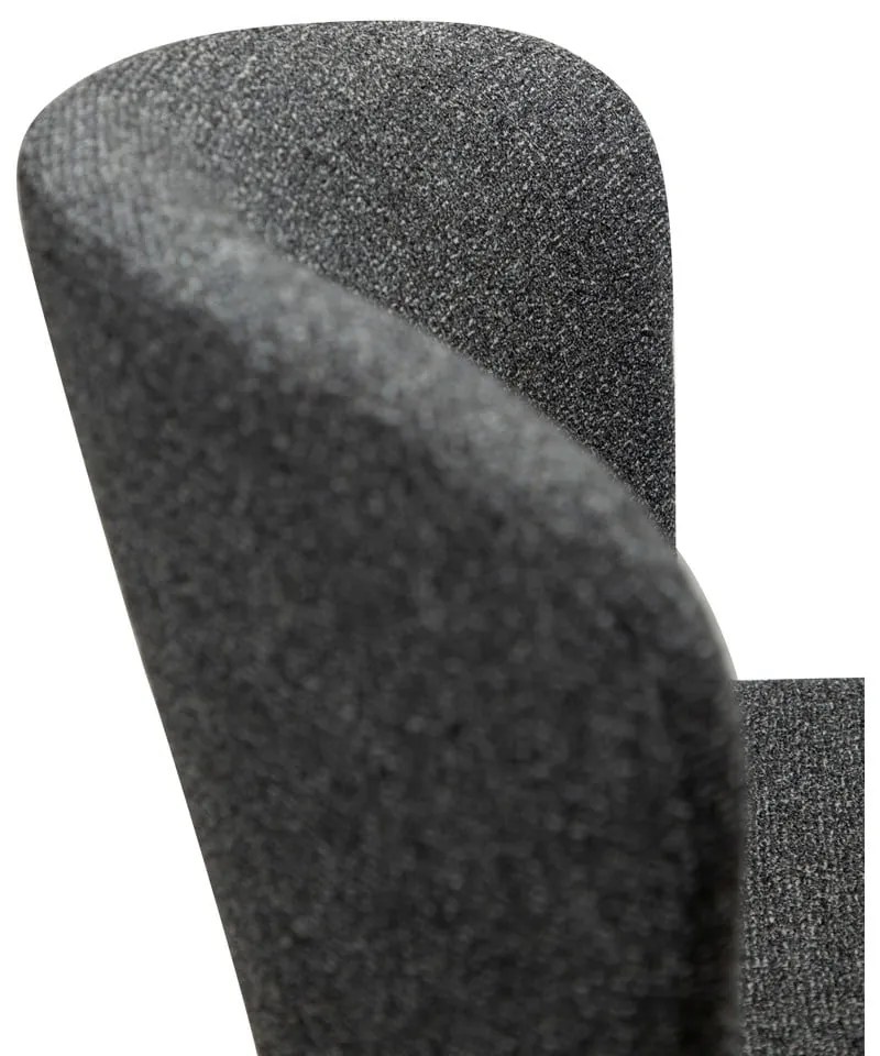 Sivá barová stolička 105 cm Glam – DAN-FORM Denmark