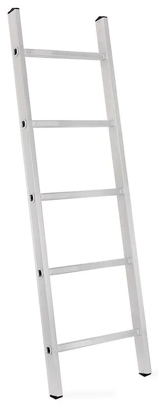 Hliníkový rebrík jednoelementový 5-stupňový 150kg