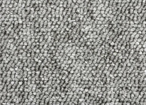 Koberce Breno Metrážny koberec VIENNA 72, šíře role 400 cm, sivá