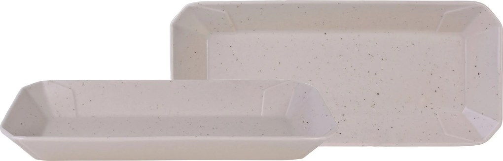 XXXLutz SADA SERVÍROVACÍCH MISIEK keramika, 2-dielne Creatable - Misky & misy - 007768131501