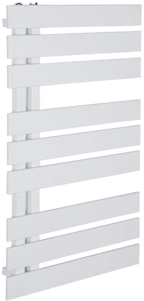 Instal Projekt Nameless kúpeľňový radiátor rebríkový 118.6x50 cm biela NAM-50/120