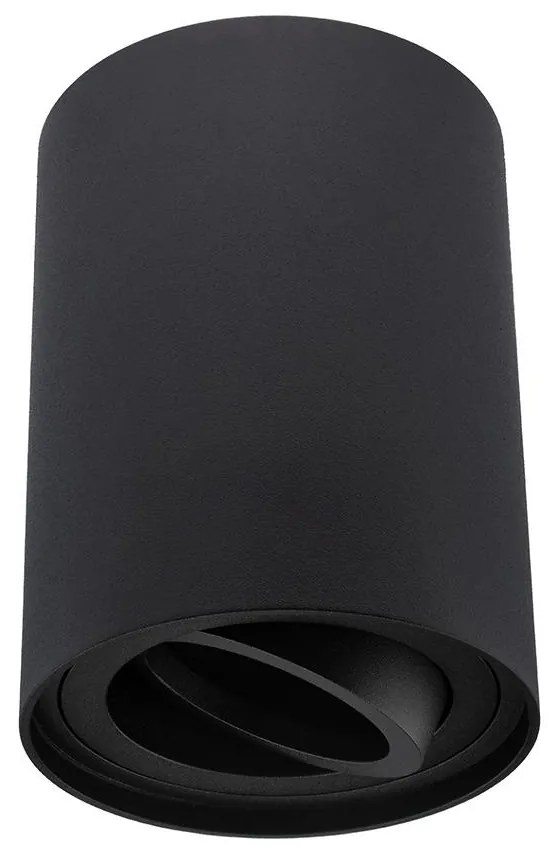 Svietidlo Amat 115M 022 black O K1