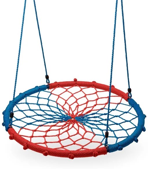 Hojdačka NILS Camp NB5039 - modrá/červená